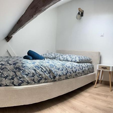 Appartamento Le P'Tit Jules Mercier Digione Esterno foto