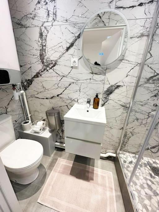Appartamento Le P'Tit Jules Mercier Digione Esterno foto