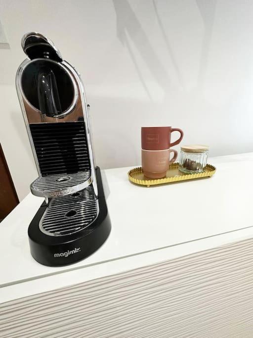 Appartamento Le P'Tit Jules Mercier Digione Esterno foto